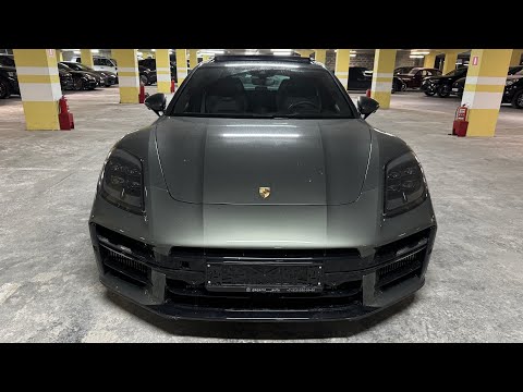 Видео: НОВЫЙ 2024г, Porsche Panamera GTS￼ цена 28.000.000 рублей