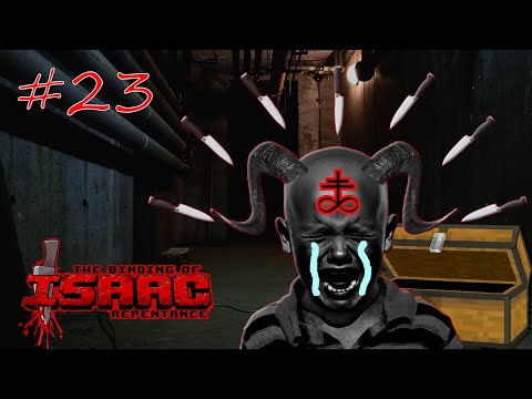 Видео: The Binding of Isaac: Repentance [23]: Сон
