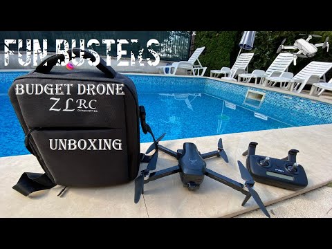 Видео: МНОГО ДОБЪР БЮДЖЕТЕН ДРОН ZLRC SG906 PRO BEAST UNBOXING И ПЪРВИ ВПЕЧАТЛЕНИЯ (ПЪРВИ ПОЛЕТ С ДРОН)