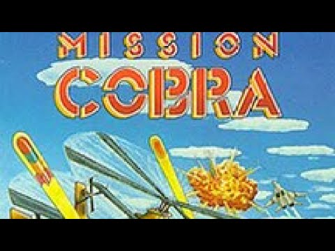Видео: Mission Cobra (NES) Прохождение долгоиграющей видеоигры