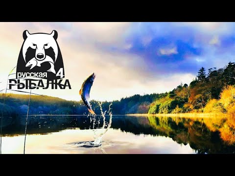 Видео: Русская Рыбалка 4  🔥🍀🔥 Russian Fishing 4