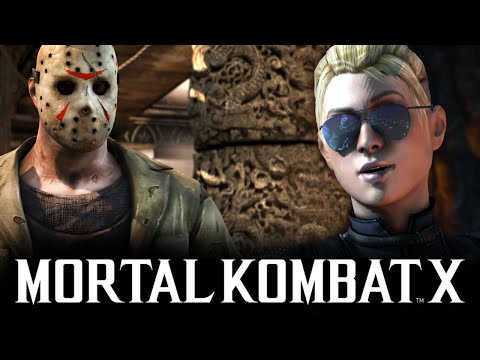 Видео: Mortal Kombat X -  Бой с Девушкой! Брейн vs Даша