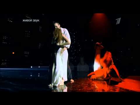 Видео: Макс Барских - Утомленное солнце  (Хореограф - Мигель)