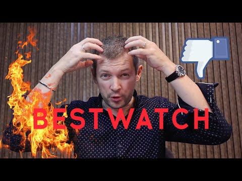 Видео: BESTWATCH опять чудят. Моя реакция на их ролики.