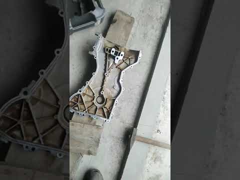 Видео: Замена цепи ГРМ ford focus 2, 1.8