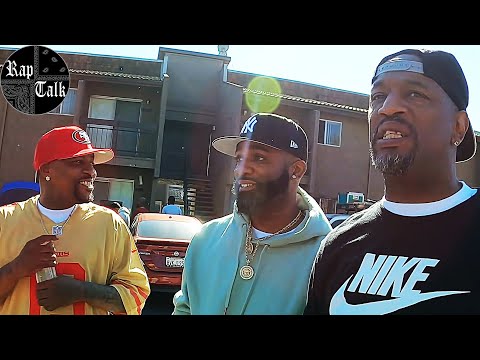 Видео: ИНТЕРВЬЮ С БАНДОЙ CRIPS В КОМПТОНЕ 2023