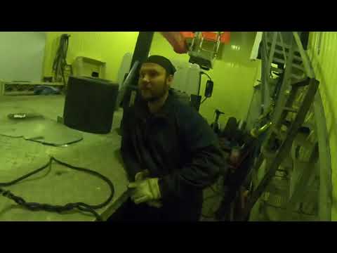 Видео: Автовышка Socage T322. Предварительный ремонт для выполнения полной диагностики неисправностей АГП