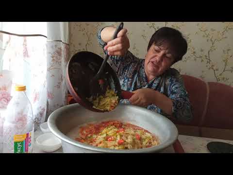 Видео: Гороховый суп в банке. Готовим заправку для горохового супа.