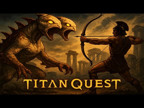 Видео: По приколу ツ // Titan Quest #6