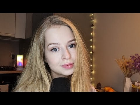 Видео: Факты о глазах // АСМР тихий голос близко к микрофону