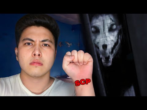 Видео: SCP 1471 ҮЙДЕ ПАРАНОРМАЛЬНЫЙ НӘРСЕ БОЛЫП ЖАТЫР! **мысығым қуалап жүр** !