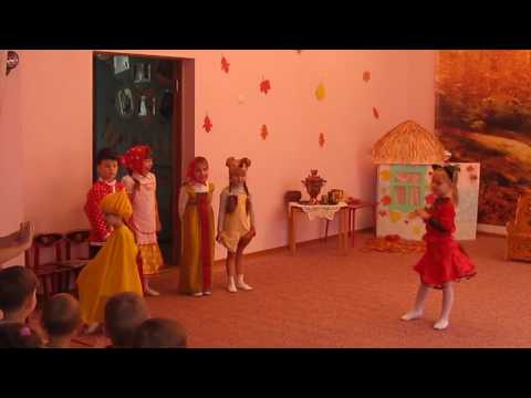 Видео: репка на новый лад