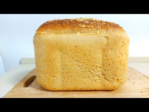 Видео: Хлеб на  опаре Пулиш!Всего 1 грамм дрожжей!Вкусный как из деревенской пекарни!Bread on dough Pulish