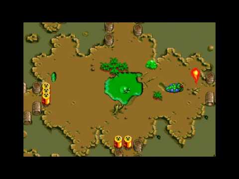 Видео: [SEGA] Ooze Прохождение Без смертей (все 50 ДНК)