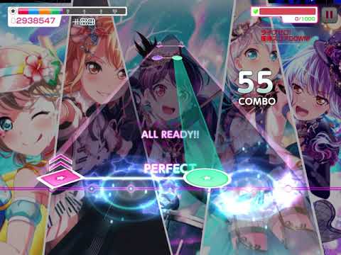 Видео: повседневная жизнь нуба в бандори (это если что я)