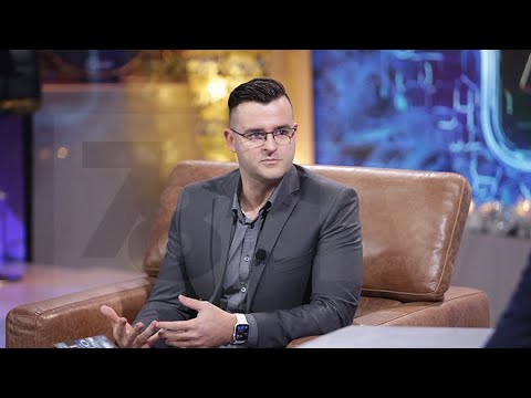 Видео: Слави от The Clashers гостува в 7/8 ТВ (REUPLOAD)