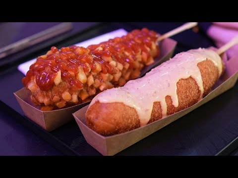 Видео: Корейский фастфуд. Венский завтрак. Massimo Dutti покупки.