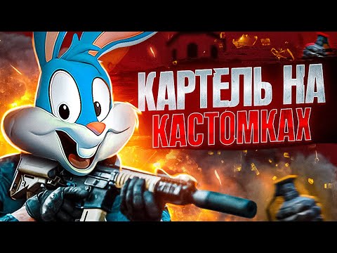 Видео: ШОКИРУЮЩИЕ ПОБЕДЫ CARTEL НА КАСТОМКАХ В CALL OF DUTY MOBILE | tinytoon codm