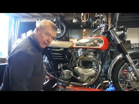 Видео: Norton Nomad - Запустится ли он?