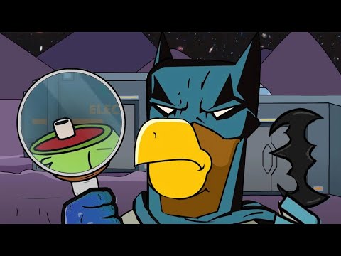 Видео: АМОНГУСЬ! САМЫЙ УМНЫЙ СОКОЛ НА ПЛАНЕТЕ! - Goose Goose Duck!