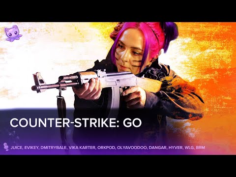 Видео: Counter-Strike: Global Offensive #1 | Cтрим | sofiko_sculpts