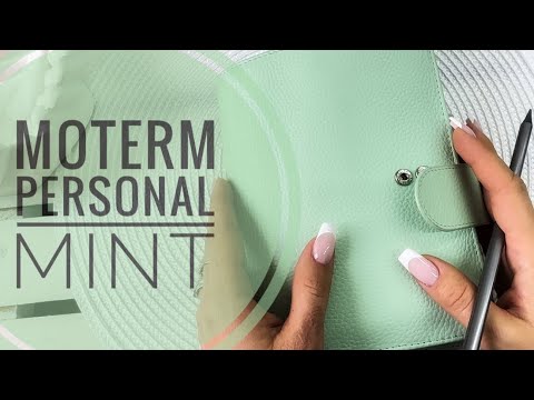 Видео: Обзор MOTERM personal luxe 2.0 mint