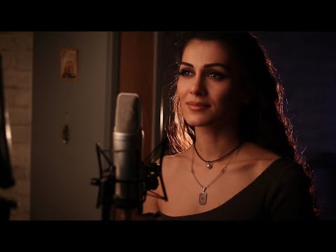 Видео: Одинокая гармонь - Lonely Accordion - Angeli Arie