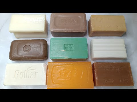 Видео: Soap Cutting X2⏭️💨Резка мыла X2⏭️💨