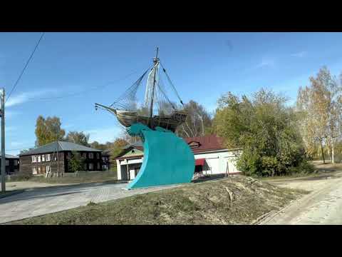 Видео: Моряковский затон.