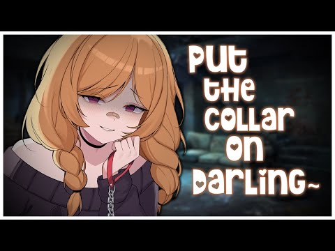 Видео: Подружка-яндере надевает на тебя поводок ~ ♡