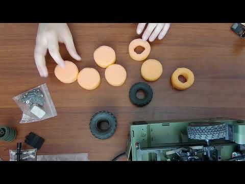 Видео: WPL B36- бюджетный тюнинг прокачка колес, замена мотора, карданных валов.