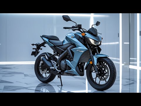 Видео: 😱 Yamaha FZ S Hybrid — Самый Умный Байк 2025 Года!