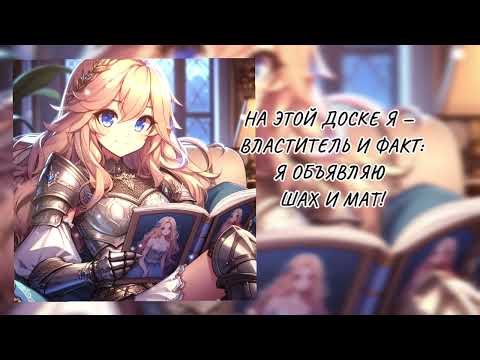 Видео: Принцесса Майя Хен — [6] Шах и мат! (SunoAI)