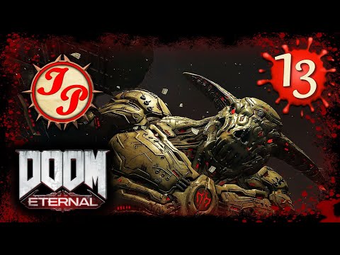 Видео: ПОСЛЕДНИЙ БОЙ - ОН ТРУДНЫЙ САМЫЙ ▶ ФИНАЛ прохождения DOOM ETERNAL (ДУМ ЭТЕРНАЛ) на русском #13