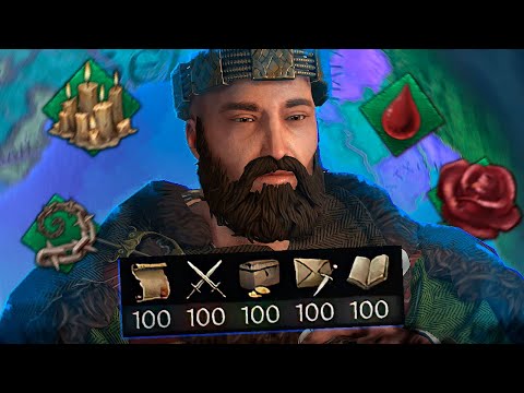 Видео: ЛУЧШИЙ ПРАВИТЕЛЬ НА КРАЮ СВЕТА в Crusader Kings 3 #2