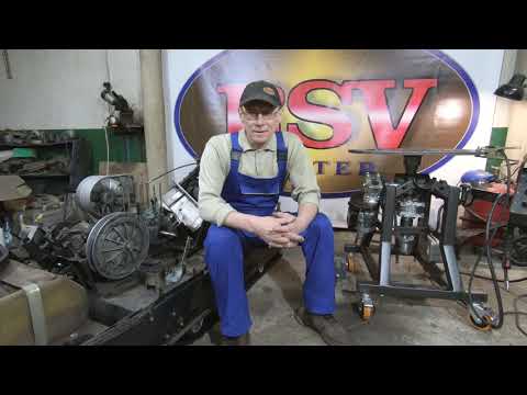 Видео: Снегоход "Буран". Поучительная неисправность.