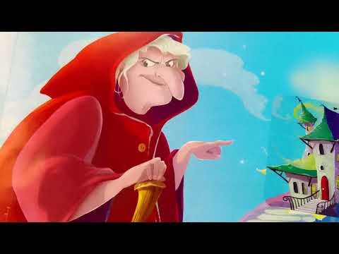 Видео: В. Гауф  сказка "Карлик Нос"