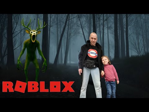 Видео: ЕЩЕ ОДНА ПОПЫТКА ВЫЖИТЬ В ЛЕСУ ► ROBLOX #06