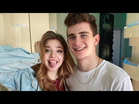Видео: Артур Бабич и Аня Покров || Они встречаются!!! || лучшие моменты