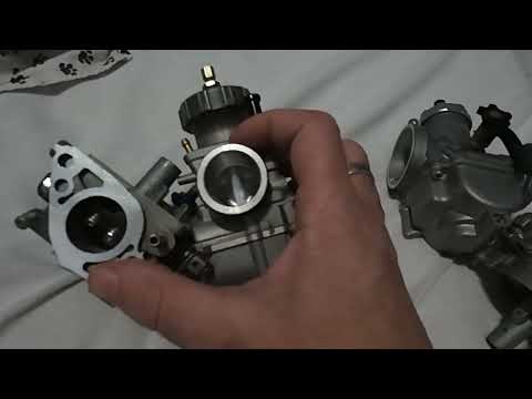 Видео: Какой карбюратор поставить на двигатель Лифан