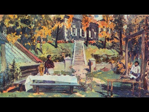 Видео: А.П.Чехов. Дядя Ваня (чтение с комментариями)
