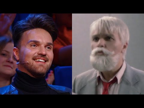 Видео: Александр Панайотов в проекте «Главная роль».  "Сказка о потерянном времени"