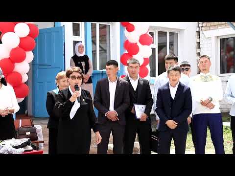 Видео: 10 жылдык жолугушуу. Тоң району, Калкагар айылы.