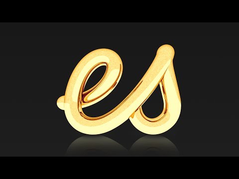Видео: Учебник по гиперреалистичным надписям | Cinema 4D