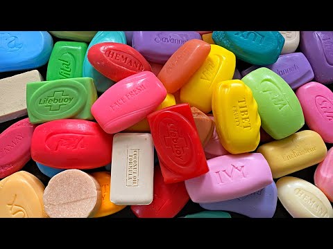 Видео: ASMR | Soap opening HAUL | Unpacking soap | Распаковка мыла | АСМР мыла | Satisfying Video | 1344 |