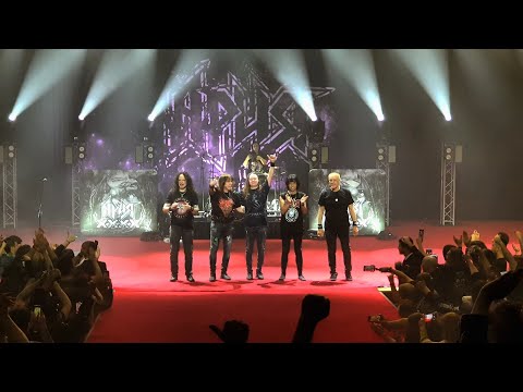 Видео: АРИЯ в Ташкенте – Юбилейный концерт! XXXX Years Ariaversary (2025) | Полная версия