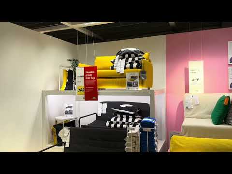 Видео: Полный тур по IKEA 2025 | Мебель, дизайн интерьера и советы по покупкам (36 минут)