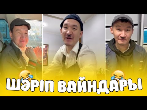 Видео: ШӘРІП ВАЙНДАР 😂 (2023)