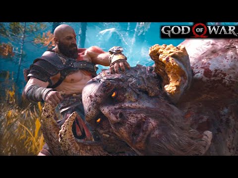 Видео: Прохождение God of War (2018) #1 ➤ ОХОТА ПОШЛА НЕ ПО ПЛАНУ