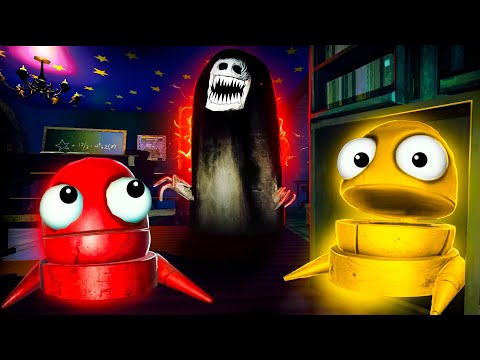 Видео: Напуганные Железяки ( R.E.P.O. )